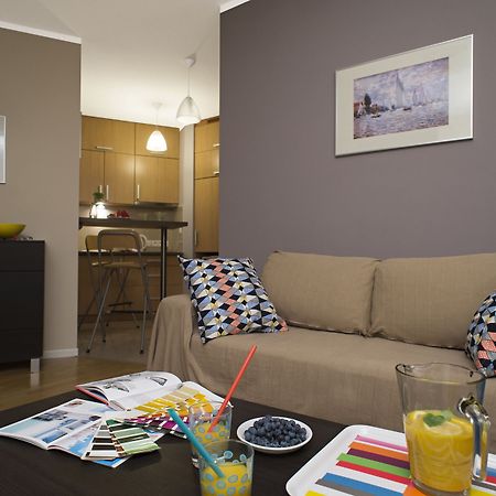 Apartamenty Mokotow Tww Warsawa Bagian luar foto