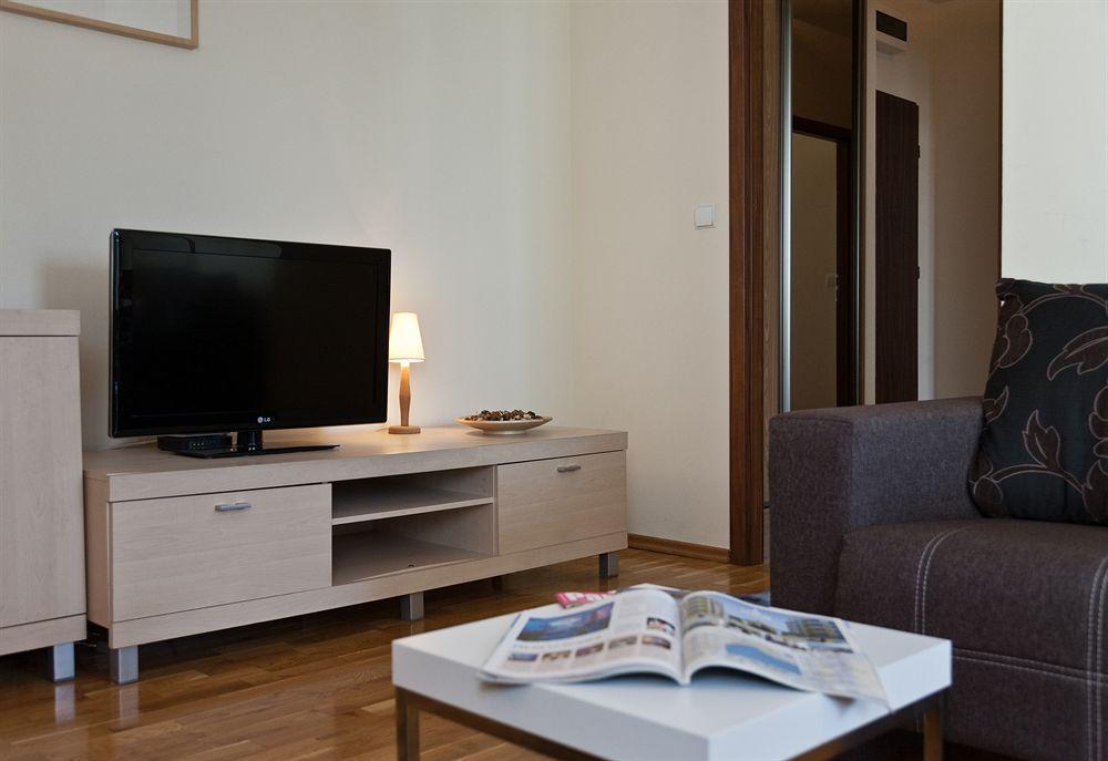 Apartamenty Mokotow Tww Warsawa Bagian luar foto