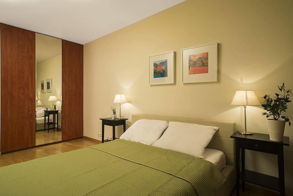 Apartamenty Mokotow Tww Warsawa Bagian luar foto