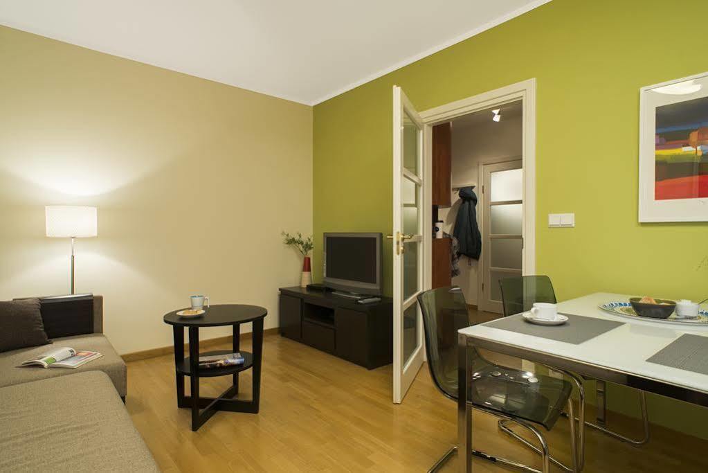 Apartamenty Mokotow Tww Warsawa Bagian luar foto