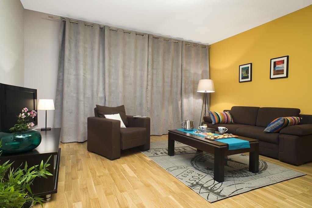 Apartamenty Mokotow Tww Warsawa Bagian luar foto