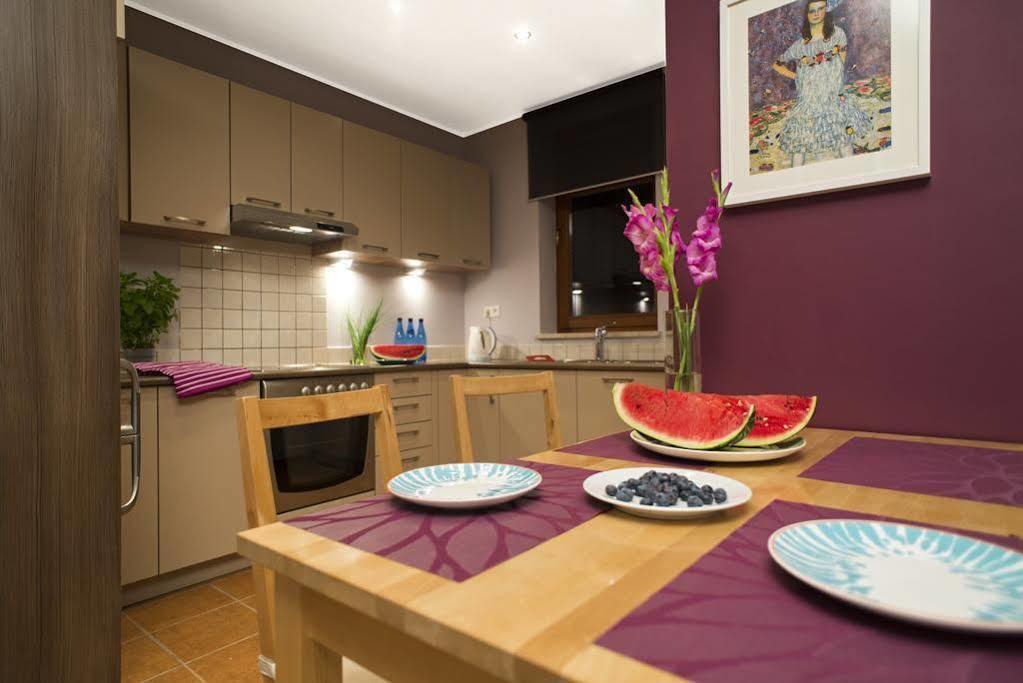 Apartamenty Mokotow Tww Warsawa Bagian luar foto