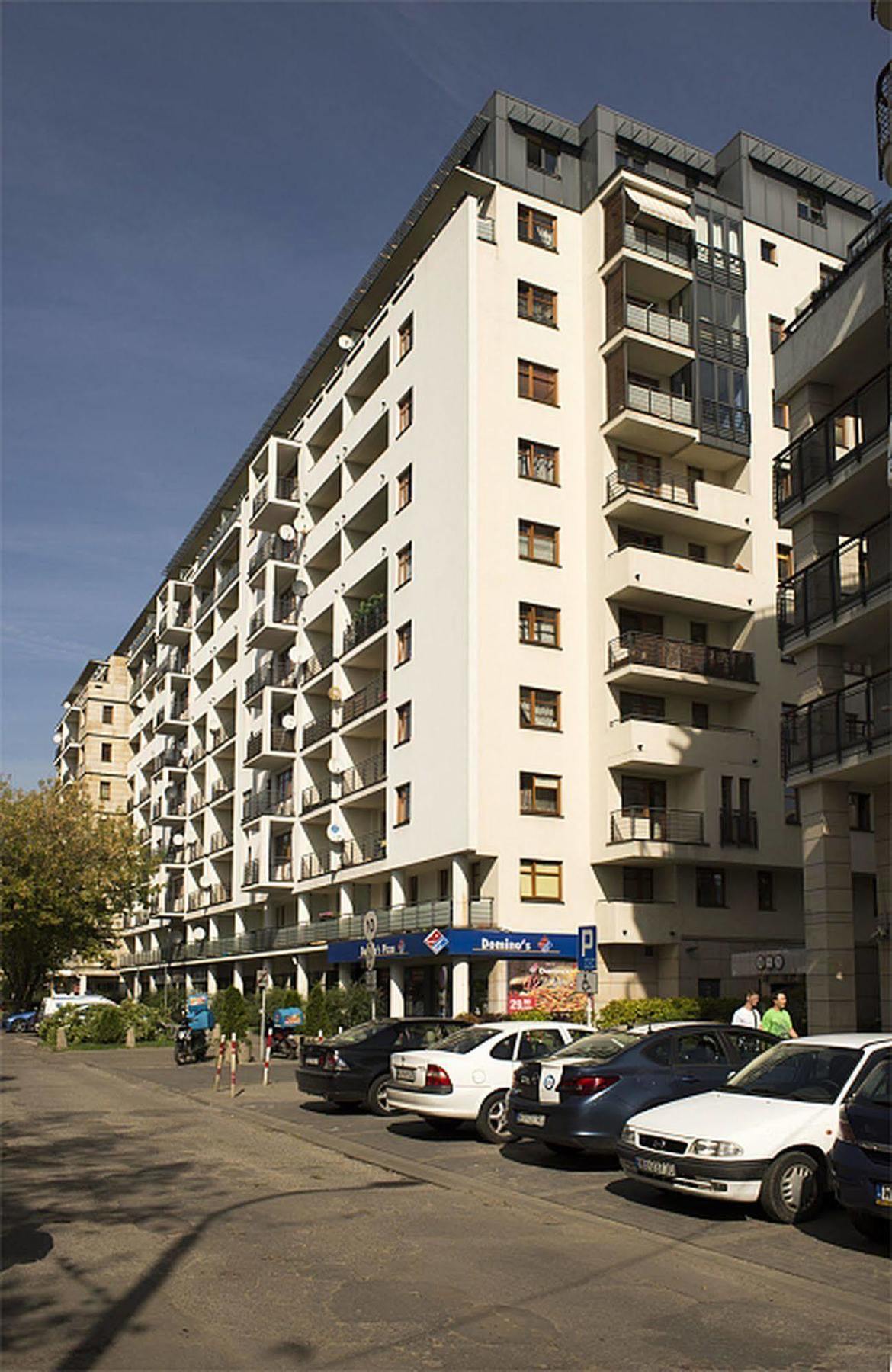Apartamenty Mokotow Tww Warsawa Bagian luar foto