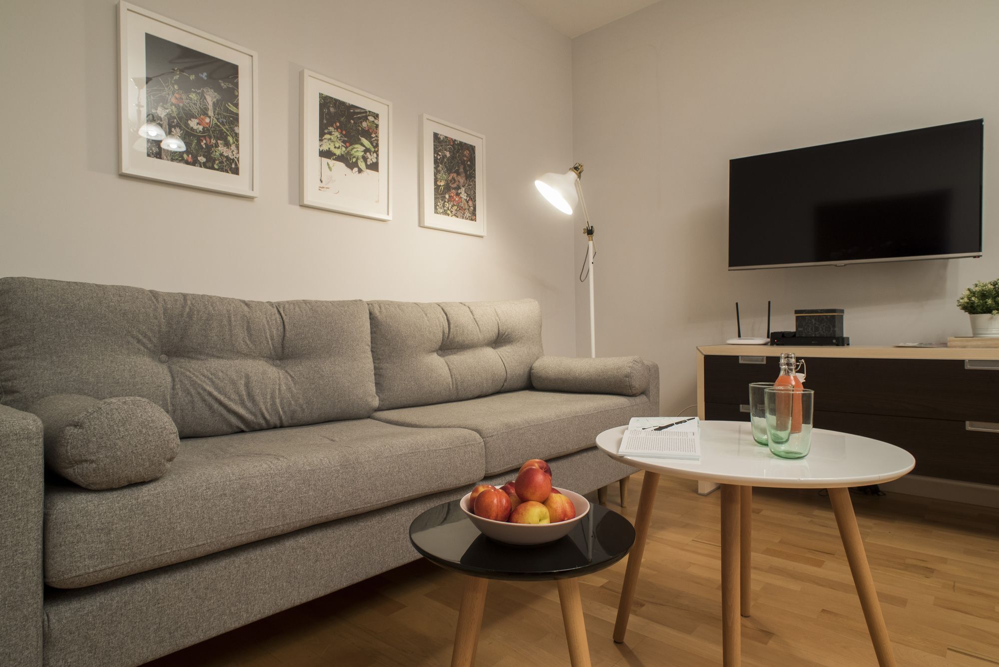 Apartamenty Mokotow Tww Warsawa Bagian luar foto