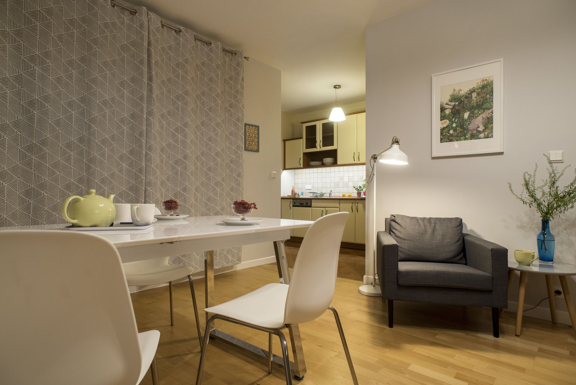 Apartamenty Mokotow Tww Warsawa Bagian luar foto