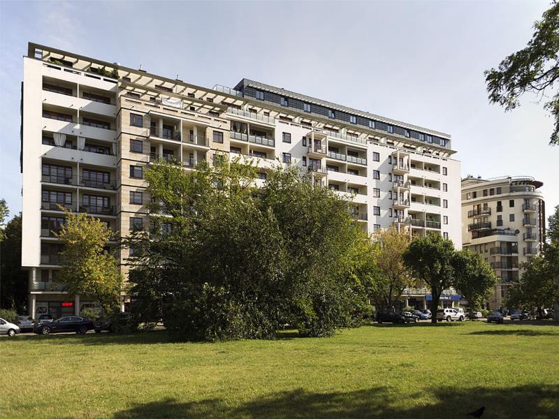 Apartamenty Mokotow Tww Warsawa Bagian luar foto