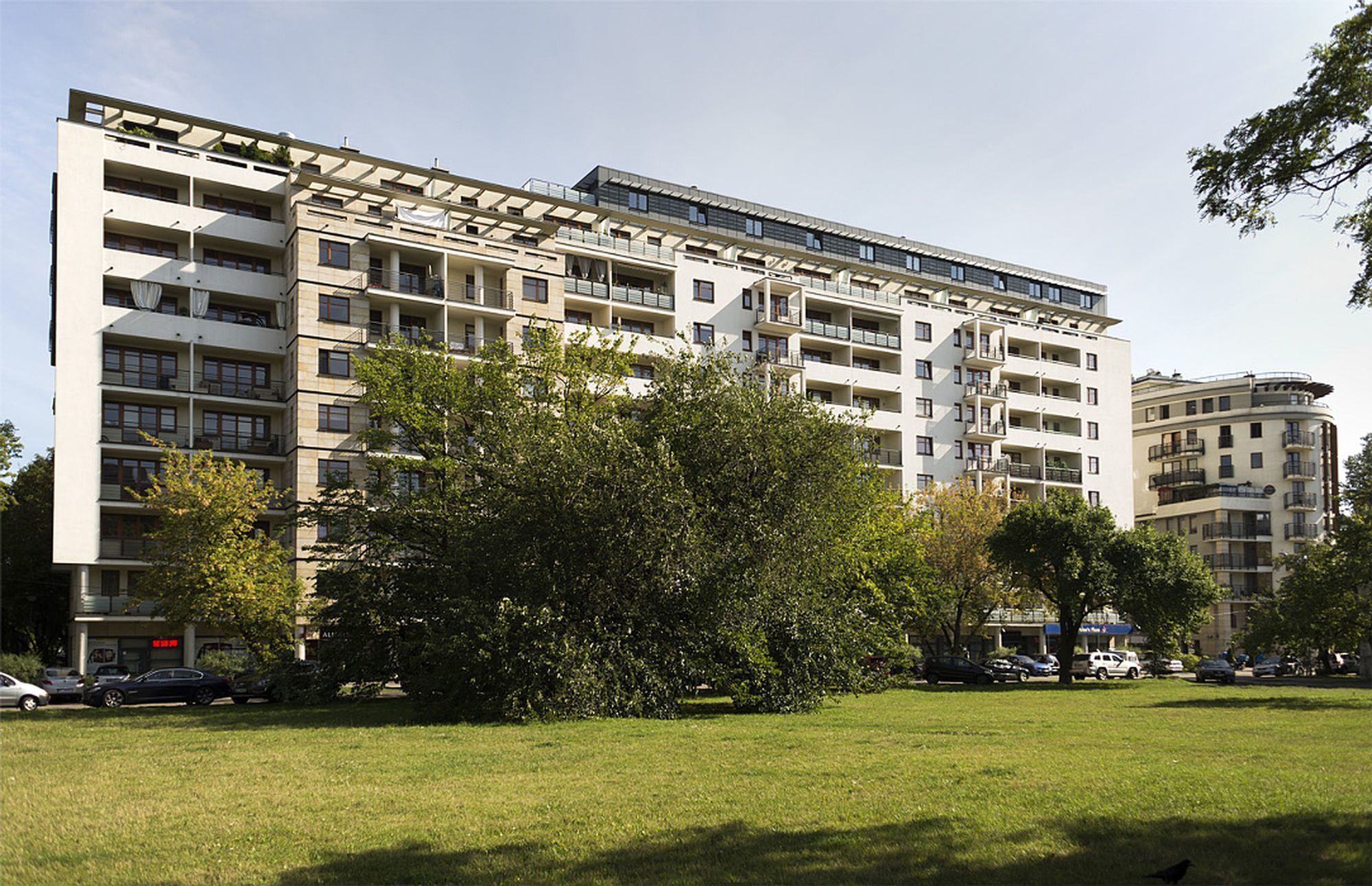 Apartamenty Mokotow Tww Warsawa Bagian luar foto