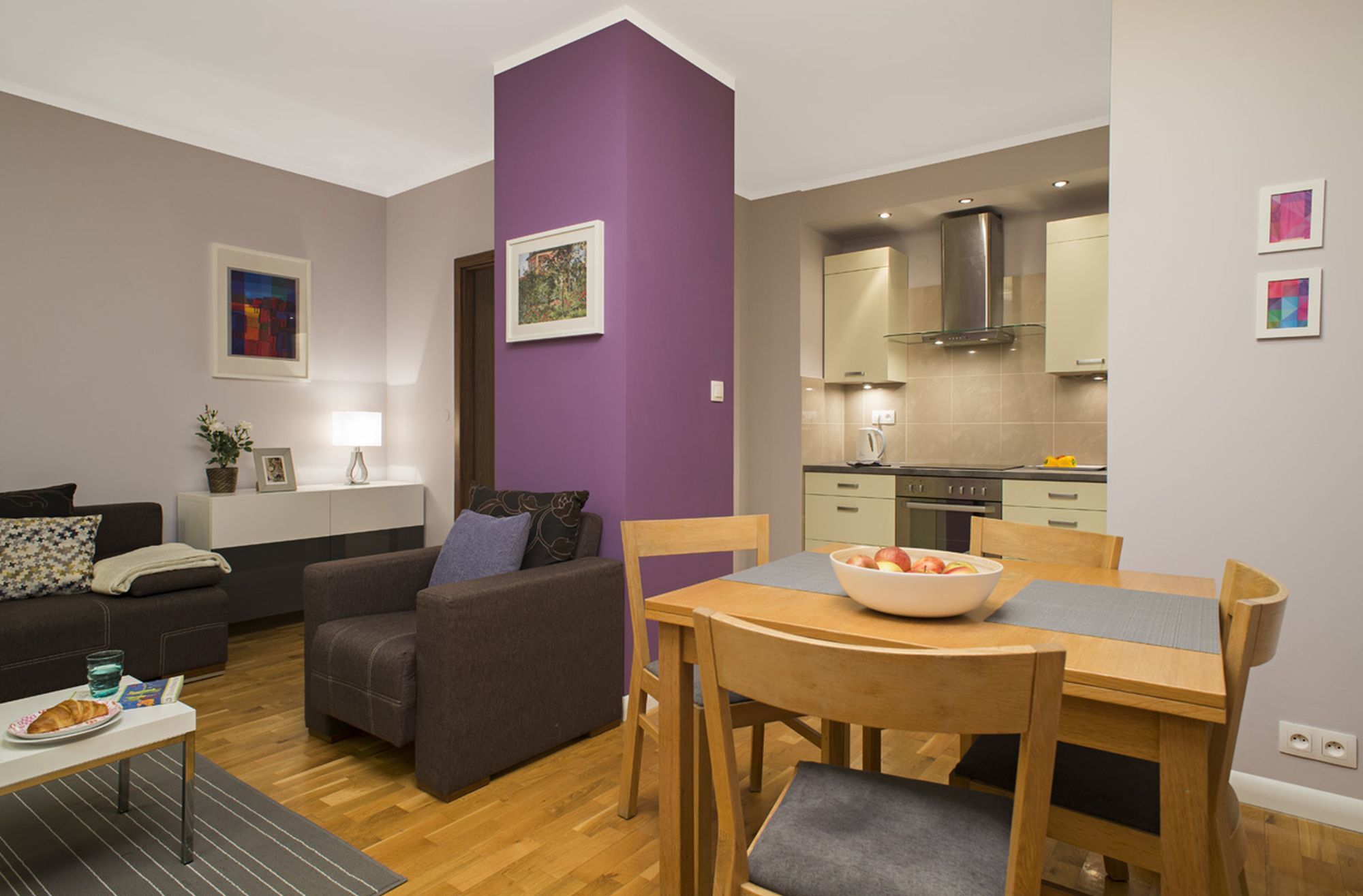 Apartamenty Mokotow Tww Warsawa Bagian luar foto