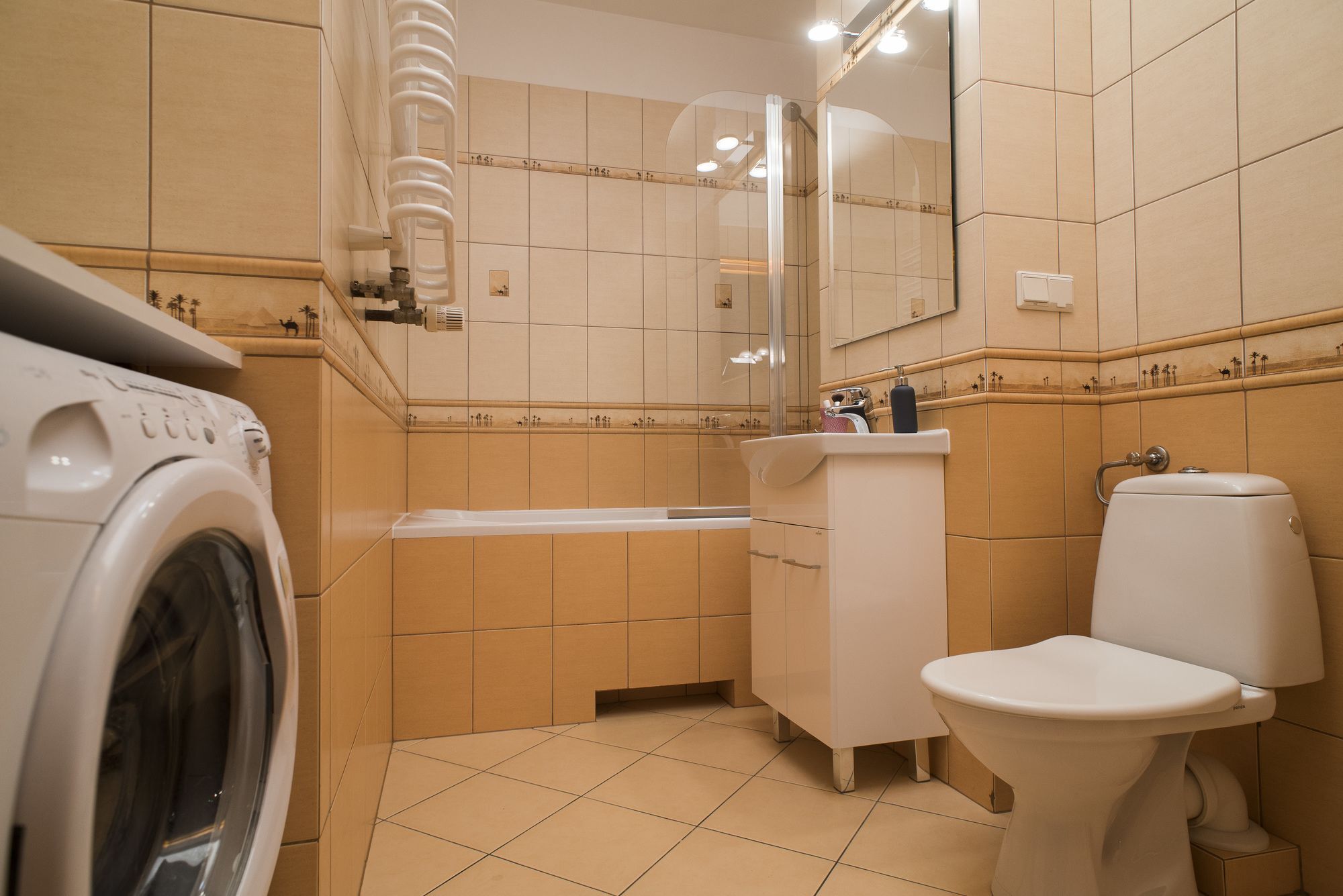 Apartamenty Mokotow Tww Warsawa Bagian luar foto