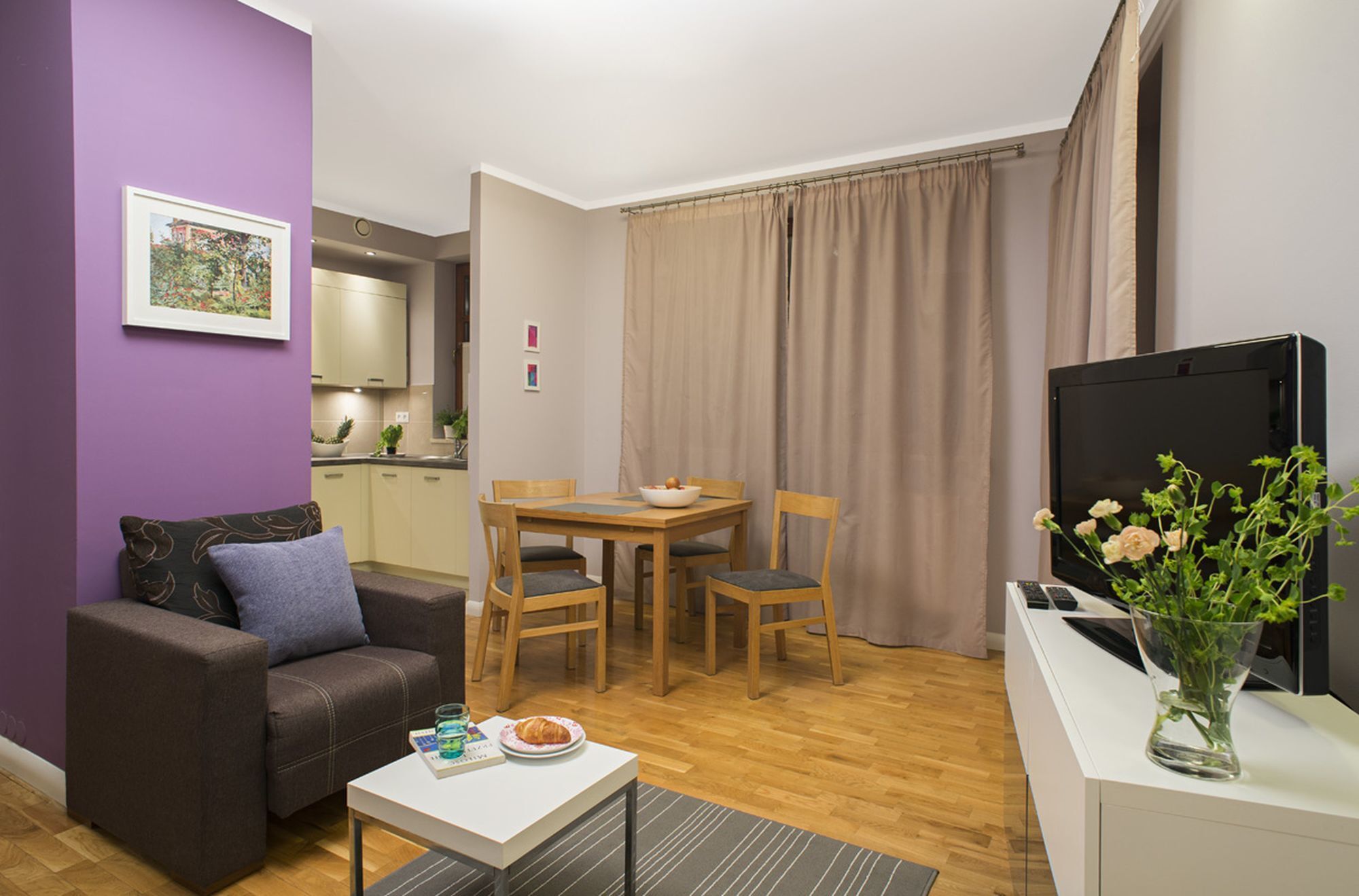 Apartamenty Mokotow Tww Warsawa Bagian luar foto