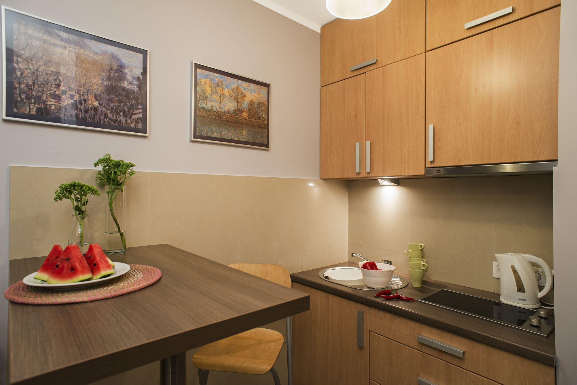 Apartamenty Mokotow Tww Warsawa Bagian luar foto