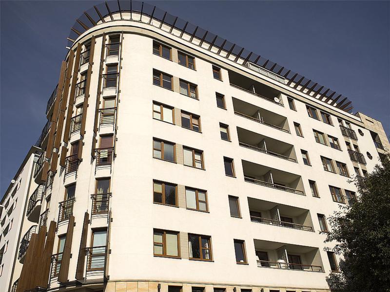 Apartamenty Mokotow Tww Warsawa Bagian luar foto