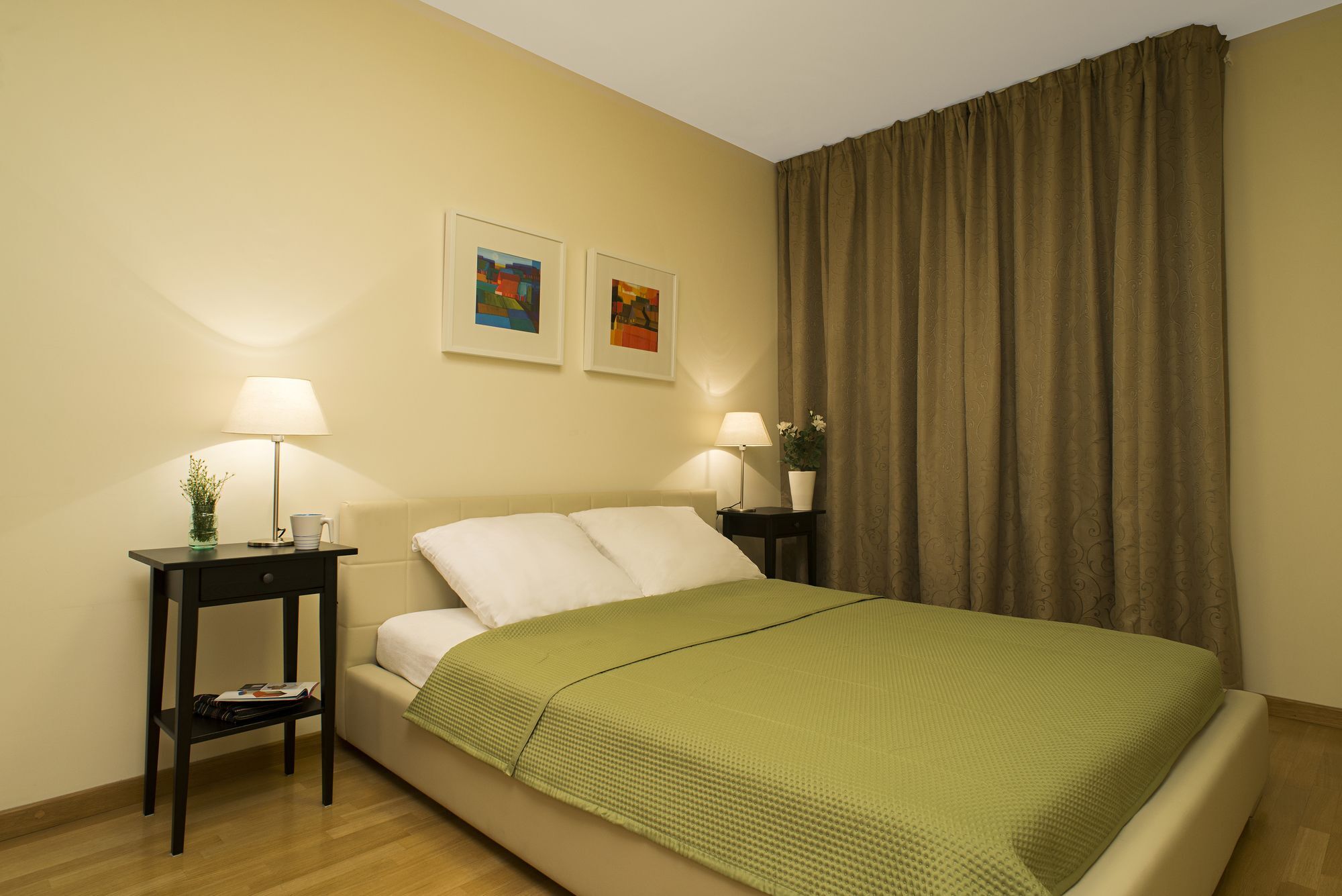 Apartamenty Mokotow Tww Warsawa Bagian luar foto