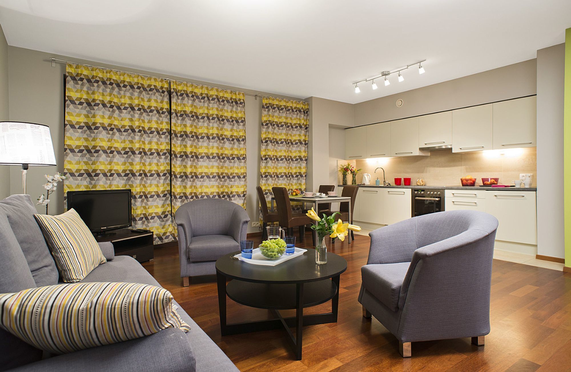 Apartamenty Mokotow Tww Warsawa Bagian luar foto