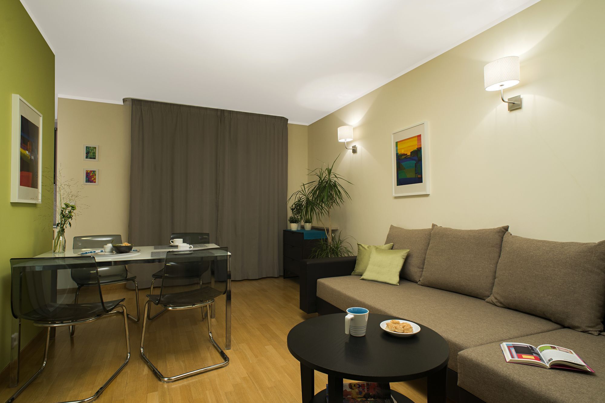 Apartamenty Mokotow Tww Warsawa Bagian luar foto