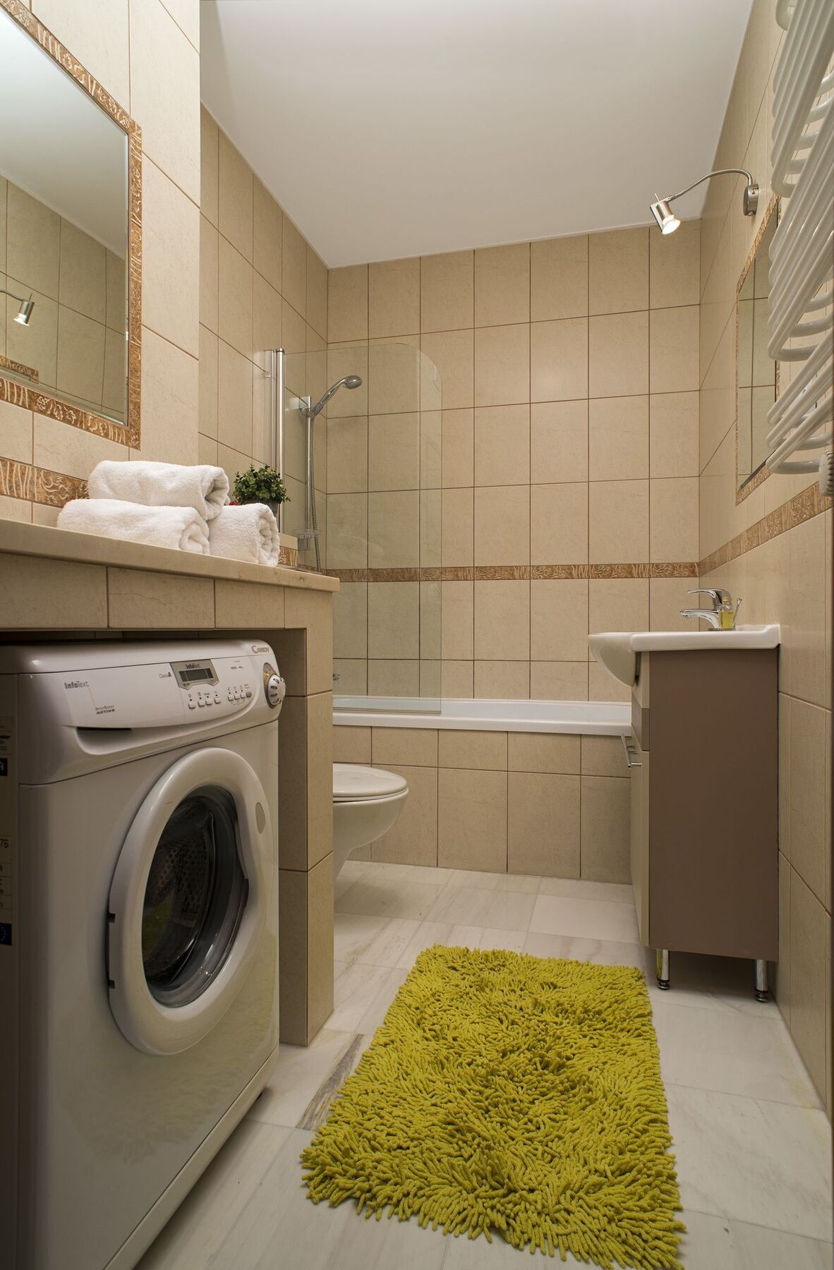 Apartamenty Mokotow Tww Warsawa Bagian luar foto