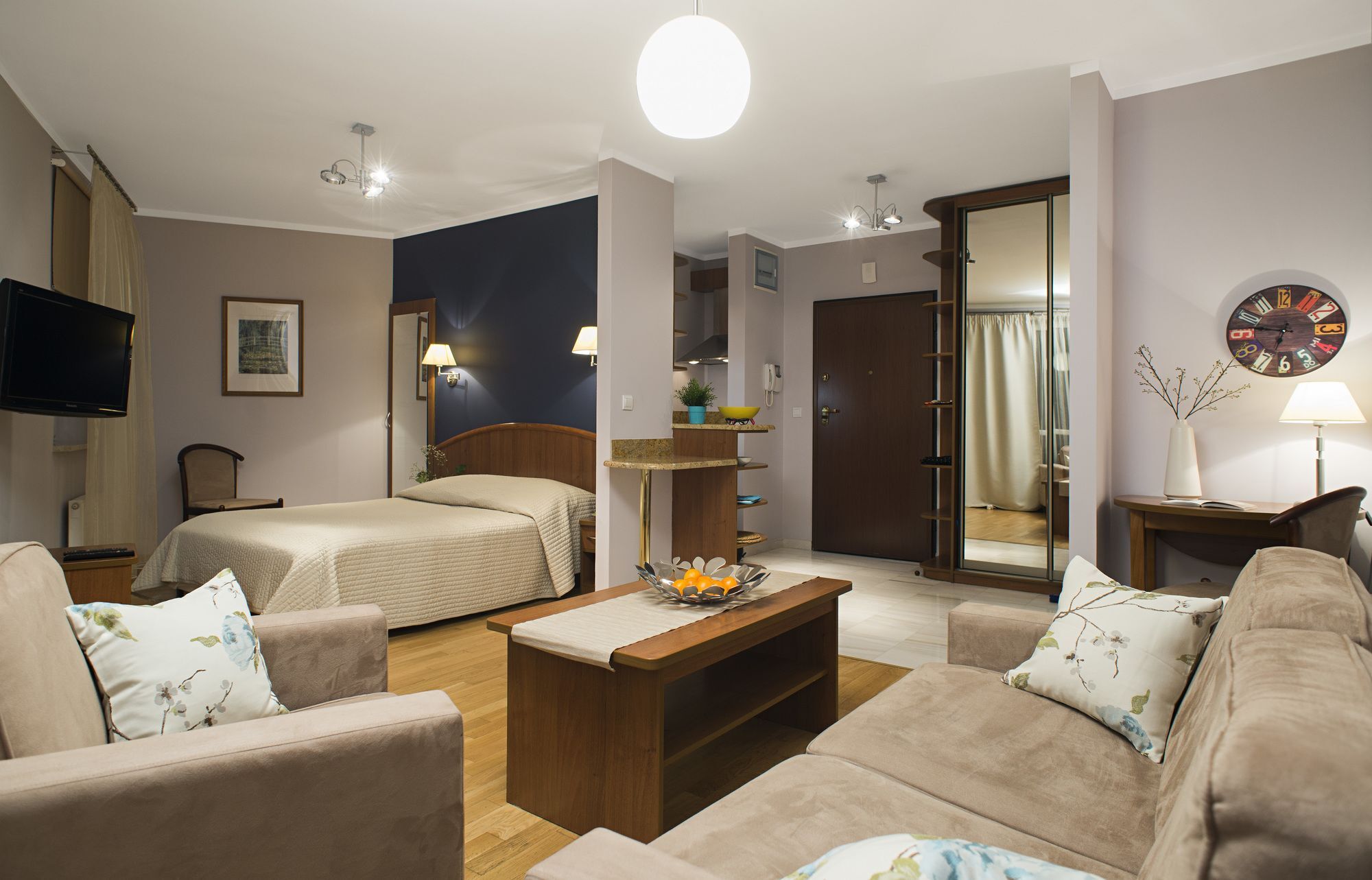 Apartamenty Mokotow Tww Warsawa Bagian luar foto