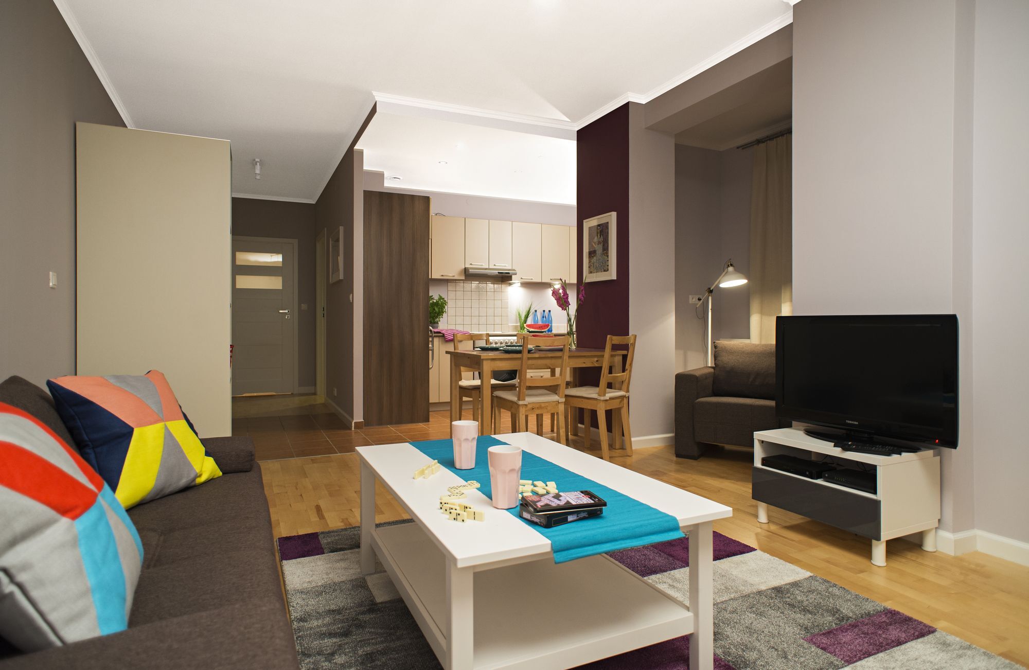 Apartamenty Mokotow Tww Warsawa Bagian luar foto